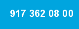 917 362 08 00